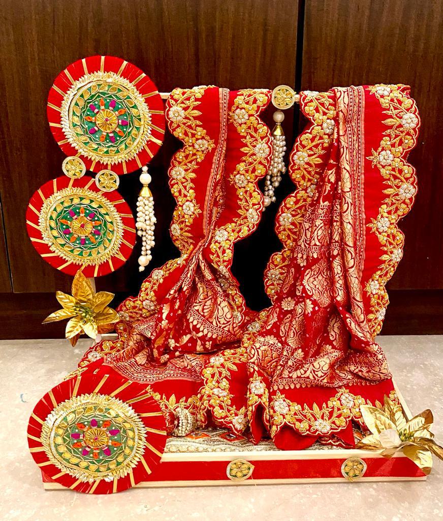 Trousseau Packing - Kajal's Creation